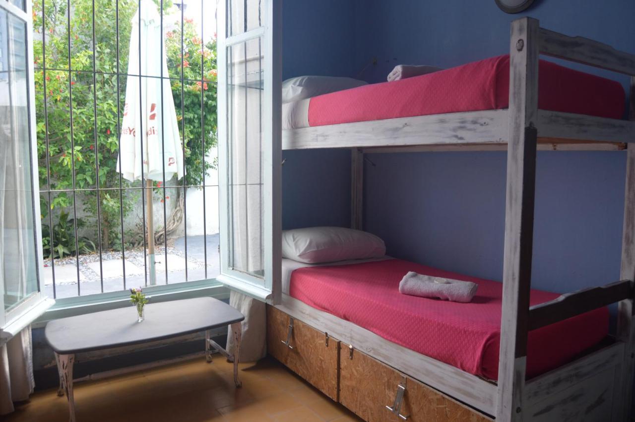 Pastora Suites & Hostel - Пунта дел Есте Екстериор снимка