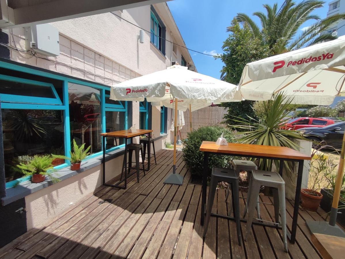 Pastora Suites & Hostel - Пунта дел Есте Екстериор снимка