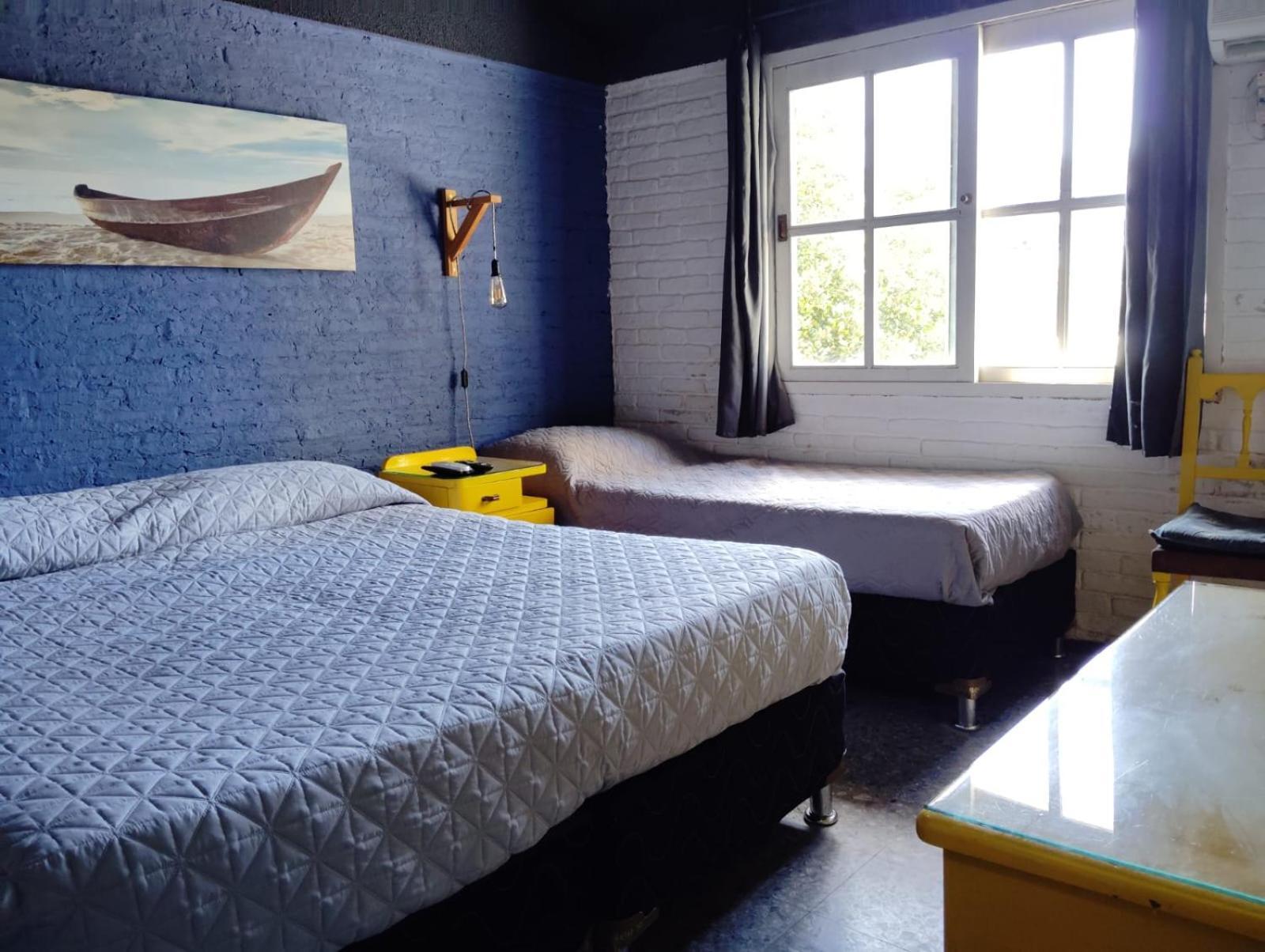 Pastora Suites & Hostel - Пунта дел Есте Екстериор снимка
