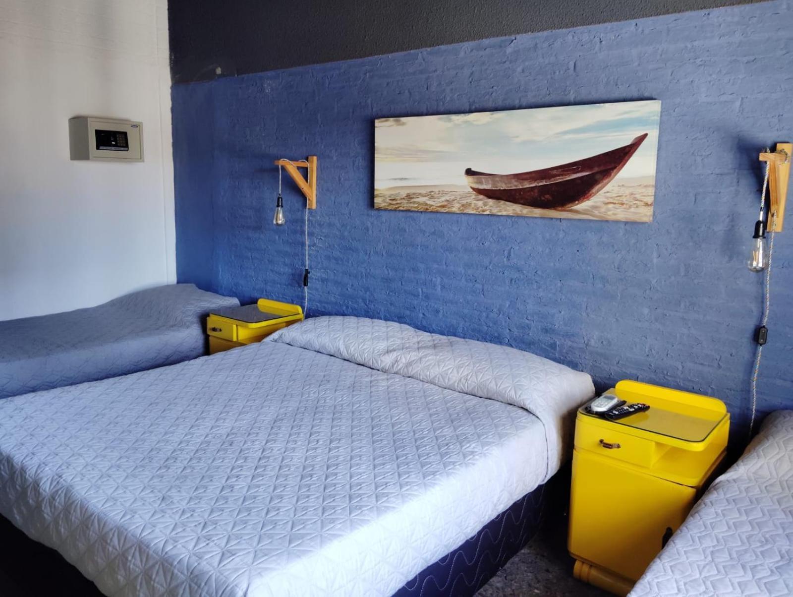 Pastora Suites & Hostel - Пунта дел Есте Стая снимка