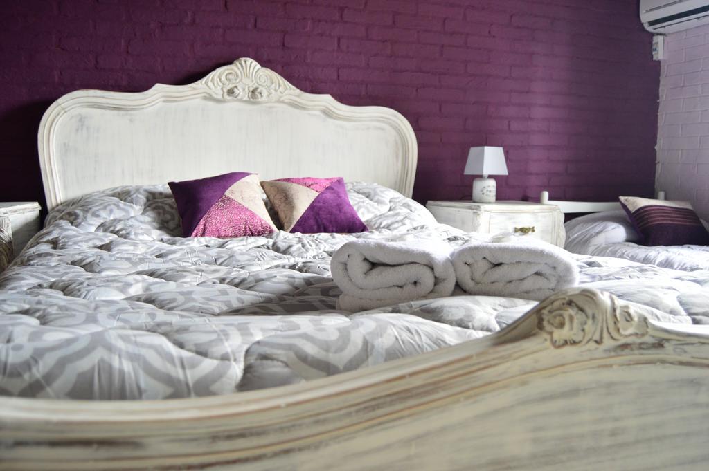 Pastora Suites & Hostel - Пунта дел Есте Екстериор снимка
